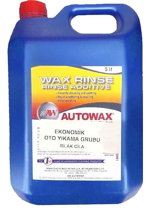 CİLALI DURULAMA ISLAK CİLA (HIZLI CİLA) 