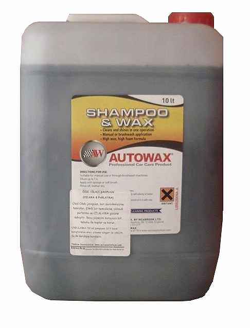 ÖZEL CILALI  SAMPUAN (Yıkama & Parlatma