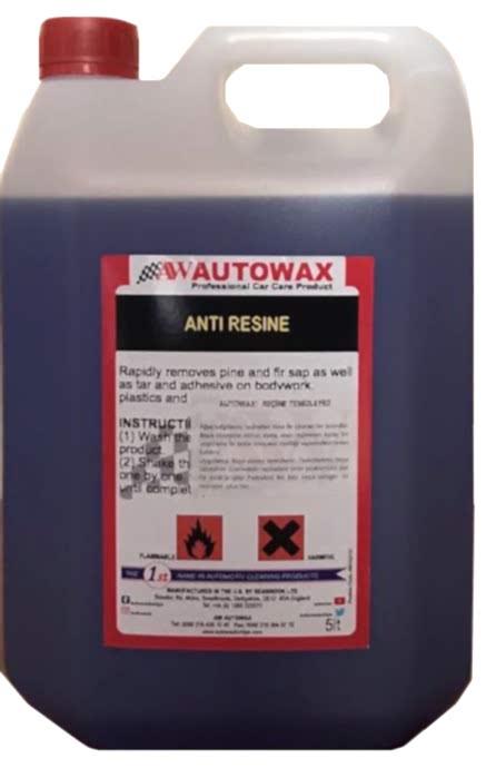 REÇİNE TEMİZLEYİ