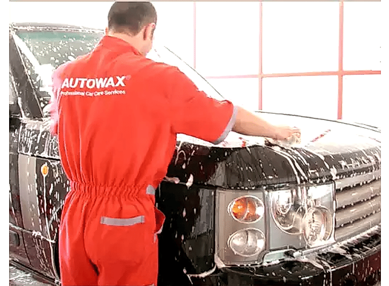 Cilalı yıkama (Yıkama & Parlatma) 